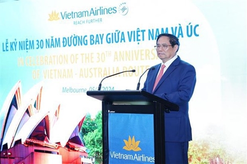 范明正总理：为各家航空公司良性竞争和发展创造一切便利条件