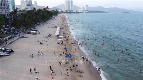 芽庄海滩旅游节预计将吸引游客15万人次