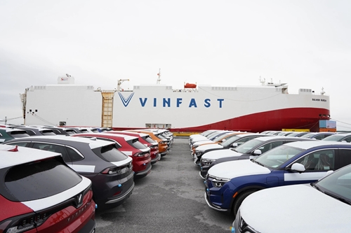 VinFast 及其走向世界的旅程