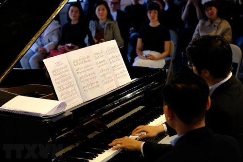 Vietnam Classical Music Festival：古典音乐首次走出剧院