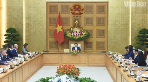 力争实现越南与荷兰双边贸易额达150亿美元的目标