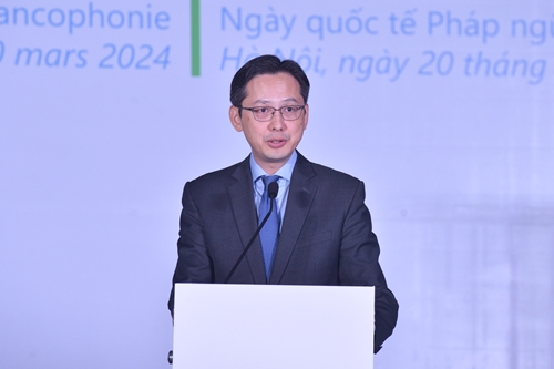 越南将继续着力实现“法语国家及地区2023-2030年战略框架”的三大目标