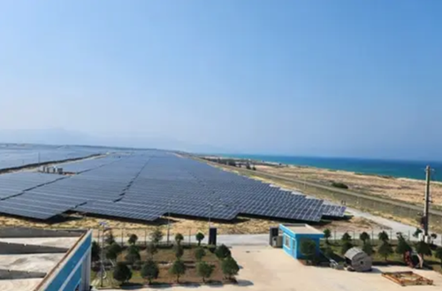 韩国SK集团与越南伙伴合作开发太阳能和风电