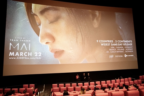 越南电影《阿梅》进军国际市场