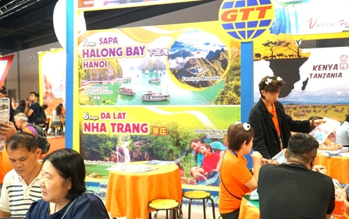 2024年马来西亚旅游博览会推广越南热门目的地