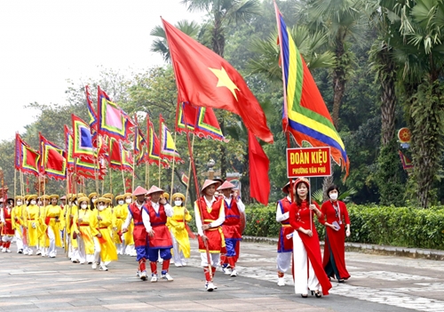 2024年雄王节：越南各地将举行多项文体旅游活动