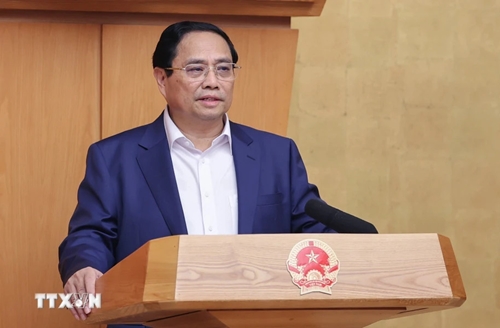 范明正总理：2024年越南力争实现经济增幅达6 5 的目标