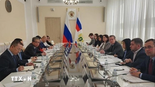 进一步促进越南与俄罗斯之间的农业合作