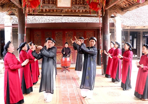 2024年祖地文化旅游周在富寿省开幕