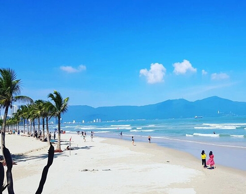 美溪海滩跻身2024年亚洲10大最佳海滩榜单