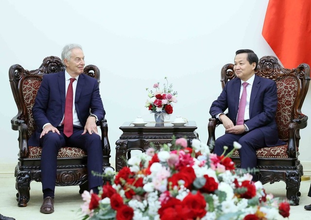 黎明慨副总理：越南的成功离不开国际合作