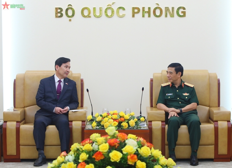 防务合作为推进越南与韩国关系做出重要贡献