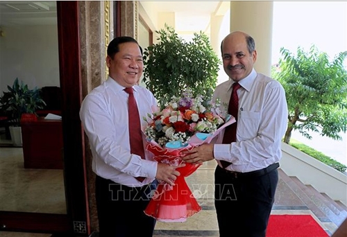 越南与印度加强文化旅游合作