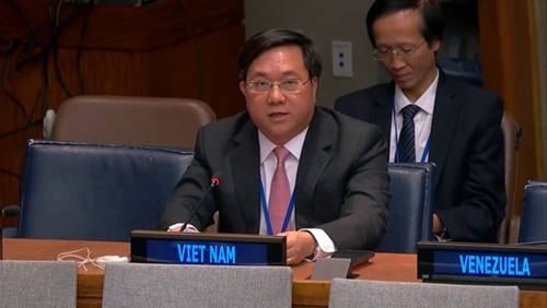 越南参加联合国经济及社会理事会人口与发展委员会第57次会议