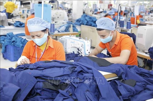 2024年前四个月美国成为越南最大的商品出口市场