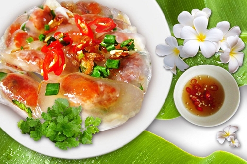 越南水晶虾饺跻身世界上最好吃的饺类美食名单