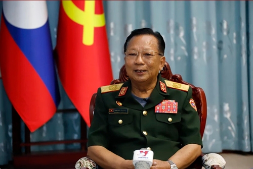老挝领导人高度评价奠边府大捷对越南与老挝革命的重大意义