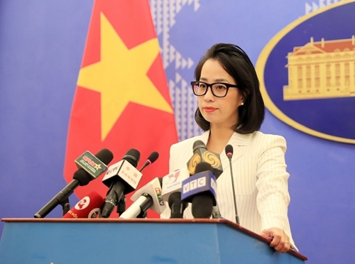 越南对柬埔寨关于德崇-扶南大运河项目的发言做出表态