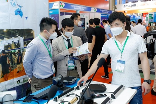 2024年越南国际电子及智能家电博览会举行在即