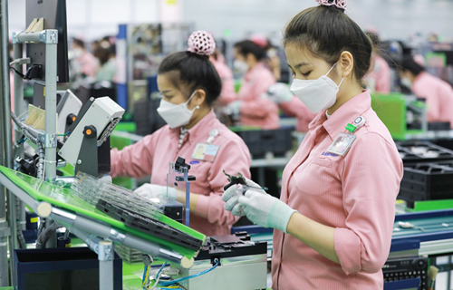 越南欢迎美国商务部考虑承认越南市场经济地位