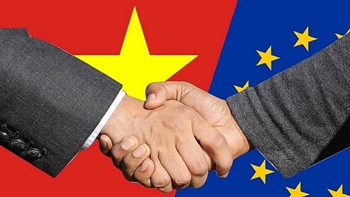 欧盟与越南庆祝欧洲日承诺深化合作关系
