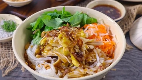 三道越南菜肴跻身全球最美味的100种混合菜肴之列