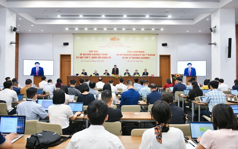 5月20日越南第十五届国会第七次会议将正式拉开序幕 开展人事工作