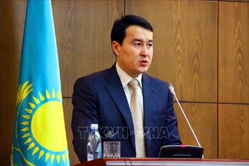 Алихан Смаилов избран новым премьером Казахстана