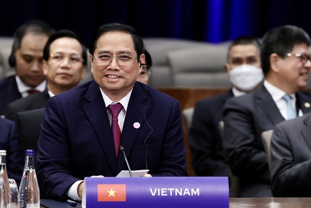 Вьетнам вновь подтвердил позицию АСЕАН по Восточному морю
