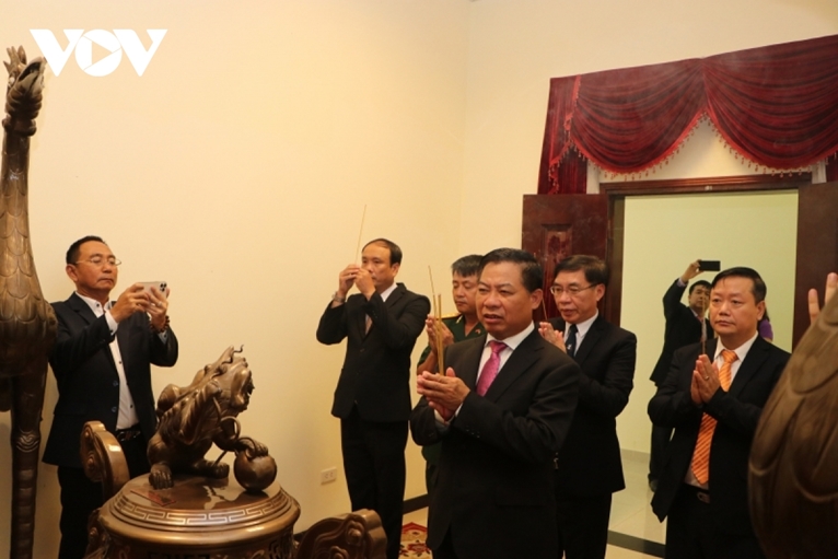 Празднование 132-й годовщины со дня рождения президента Хо Ши Мина в Камбодже