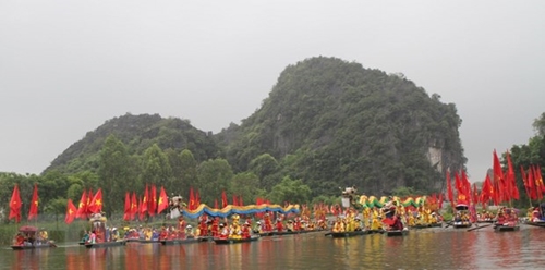 В провинции Ниньбинь стартовала Неделя туризма «Золотые краски Тамкока и Чангана»