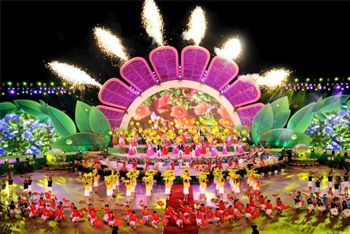 Фестиваль цветов в Далате 2022 пройдет в ноябре