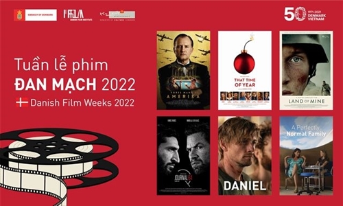 Неделя датского кино 2022 года