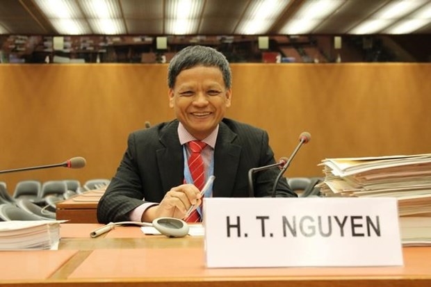 Вьетнам вносит активный вклад в деятельность Комиссии международного права Организации Объединенных Наций
