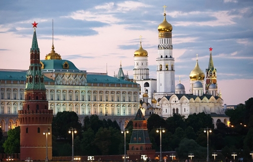 Ряд мероприятий в честь 875-го дня рождения Москвы