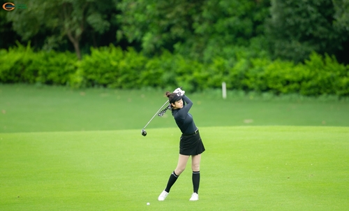 Ханой продвигает элитные услуги в рамках Недели гольф-туризма 2022 г