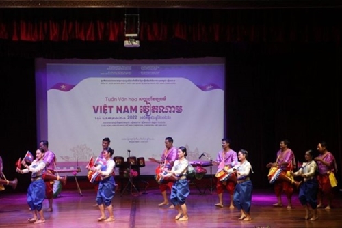 Неделя камбоджийской культуры во Вьетнаме начнётся 27 сентября