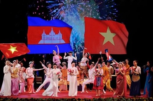 Неделя камбоджийской культуры во Вьетнаме