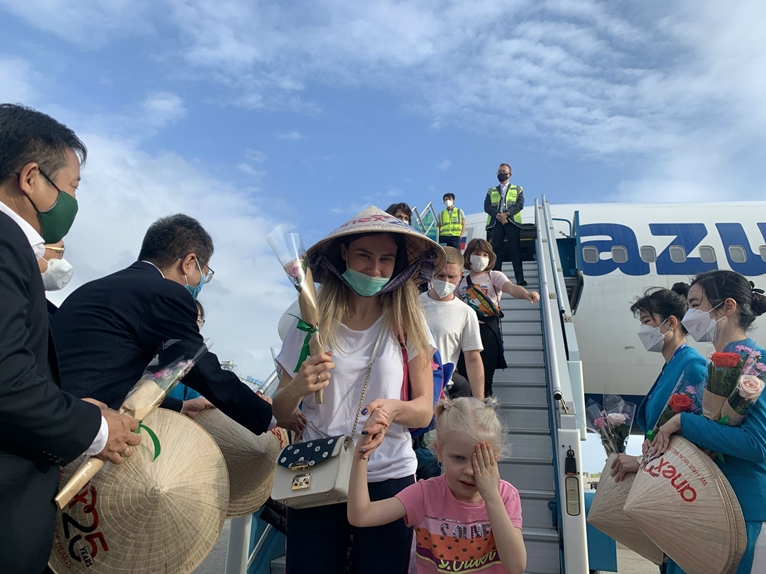 Российские туристы бронируют туры во Вьетнам