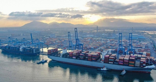 Тарифы морских перевозок снижаются