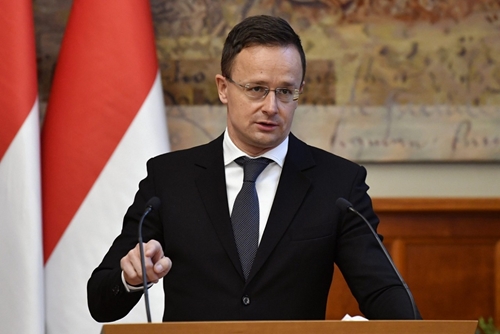 Глава МИД Венгрии заявил о полном провале санкционной стратегии ЕС