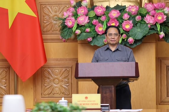 Премьер министр провел совещание по извлечению уроков в реагировании на тайфун Нору