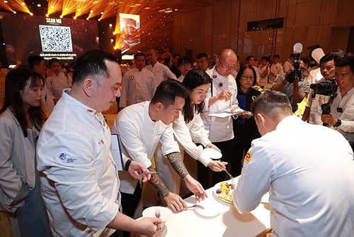 Более 300 профессиональных поваров приняли участие в «Славе кухонному делу»
