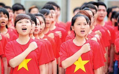Патриотизм - сила вьетнамского народа