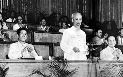 Идеологие Хо Ши Мина в формировании системы ценностей Вьетнама