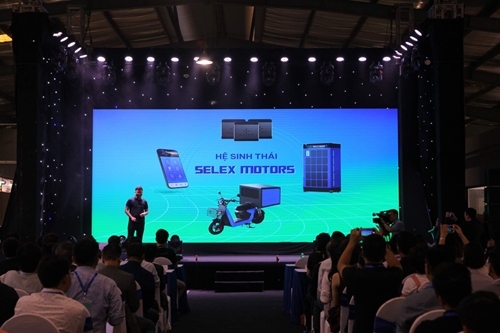 Selex Motors запускает первую экосистему электрических скутеров, оптимизированную для транспортировки, в Юго-Восточной Азии