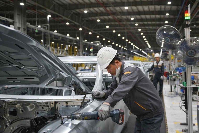 Вьетнам является 4-м по величине производителем автомобилей в Юго-Восточной Азии