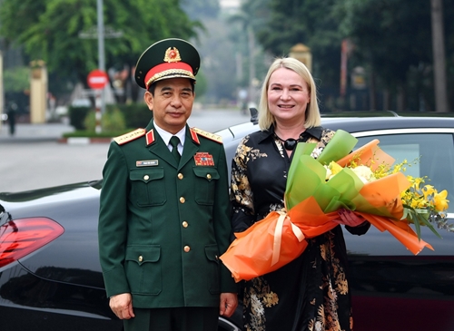 Потенциал оборонного сотрудничества между Вьетнамом и Чехией огромен