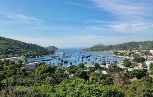 Устойчивое развитие морского и островного туризма