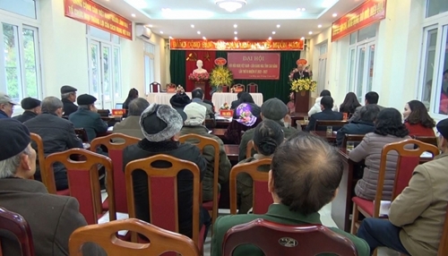 Общество вьетнамско-российской дружбы провинции Каобанг провело третью отчётно-выборную конференцию